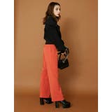 タックストレートカラーパンツ | EVRIS | 詳細画像20