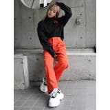 タックストレートカラーパンツ | EVRIS | 詳細画像26