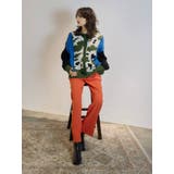 タックストレートカラーパンツ | EVRIS | 詳細画像33