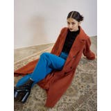 タックストレートカラーパンツ | EVRIS | 詳細画像35