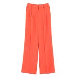 タックストレートカラーパンツ | EVRIS | 詳細画像36