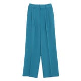 タックストレートカラーパンツ | EVRIS | 詳細画像38