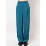 タックストレートカラーパンツ | EVRIS | 詳細画像40