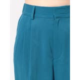 タックストレートカラーパンツ | EVRIS | 詳細画像43