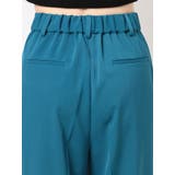 タックストレートカラーパンツ | EVRIS | 詳細画像44