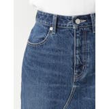 スリットロングデニムスカート | EVRIS | 詳細画像27