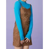 ブラウン | ジャガードジャンスカ | EVRIS