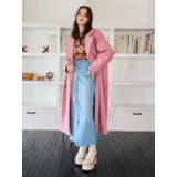 フロントジップデニムミディスカート | EVRIS | 詳細画像11