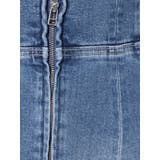 フロントジップデニムミディスカート | EVRIS | 詳細画像34