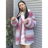 グラデーションニットカーディガン | EVRIS | 詳細画像33