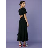 バックオープンロングワンピース | EVRIS | 詳細画像21