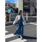 バックオープンロングワンピース | EVRIS | 詳細画像45