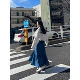 バックオープンロングワンピース | EVRIS | 詳細画像46