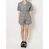 バックオープンショートコンビネゾン | EVRIS | 詳細画像11