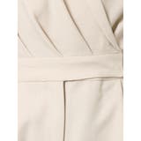 バックオープンショートコンビネゾン | EVRIS | 詳細画像12