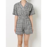 バックオープンショートコンビネゾン | EVRIS | 詳細画像3