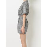 バックオープンショートコンビネゾン | EVRIS | 詳細画像4