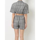 バックオープンショートコンビネゾン | EVRIS | 詳細画像5