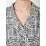 バックオープンショートコンビネゾン | EVRIS | 詳細画像6