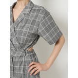 バックオープンショートコンビネゾン | EVRIS | 詳細画像7