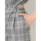 バックオープンショートコンビネゾン | EVRIS | 詳細画像8