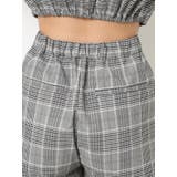 バックオープンショートコンビネゾン | EVRIS | 詳細画像9