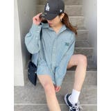 グリーン | ERオーバーサイズシャツ | EVRIS
