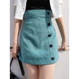 ツイードミニスカート【セットアップ着用可能】 | EVRIS | 詳細画像15