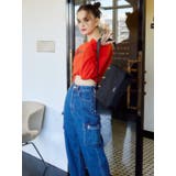 大容量 バックルハンドスポーティーBAG | EVRIS | 詳細画像5 