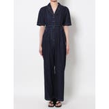 【WEB限定】デニムジャンプスーツ | EVRIS | 詳細画像11 