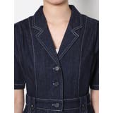 【WEB限定】デニムジャンプスーツ | EVRIS | 詳細画像14 