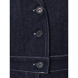 【WEB限定】デニムジャンプスーツ | EVRIS | 詳細画像19 