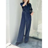 【WEB限定】デニムジャンプスーツ | EVRIS | 詳細画像22 