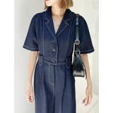 【WEB限定】デニムジャンプスーツ | EVRIS | 詳細画像24 