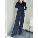 【WEB限定】デニムジャンプスーツ | EVRIS | 詳細画像26 