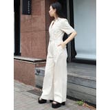 【WEB限定】デニムジャンプスーツ | EVRIS | 詳細画像27 