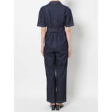 【WEB限定】デニムジャンプスーツ | EVRIS | 詳細画像30 