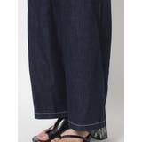 【WEB限定】デニムジャンプスーツ | EVRIS | 詳細画像34 