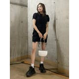 【WEB限定】ドロストミニワンピース | EVRIS | 詳細画像17 