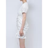 【WEB限定】ドロストミニワンピース | EVRIS | 詳細画像31 