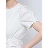 【WEB限定】ドロストミニワンピース | EVRIS | 詳細画像34 