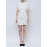 【WEB限定】ドロストミニワンピース | EVRIS | 詳細画像36 