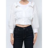 アメスリレイヤードシャツ | EVRIS | 詳細画像13 