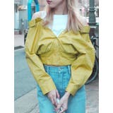 アメスリレイヤードシャツ | EVRIS | 詳細画像4 