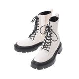 レースアップインソールワークブーツ | EVRIS | 詳細画像36 