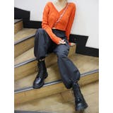 レースアップインソールワークブーツ | EVRIS | 詳細画像5 