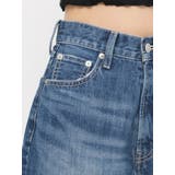 チェーンスラッシュワイドデニムパンツ | EVRIS | 詳細画像30