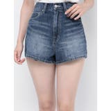 チェーンスラッシュワイドデニムパンツ | EVRIS | 詳細画像34