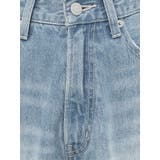 チェーンスラッシュワイドデニムパンツ | EVRIS | 詳細画像36