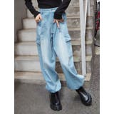 【WEB限定】カーゴパンツ | EVRIS | 詳細画像1